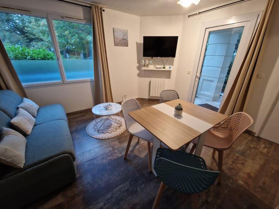 Le Repaire Du Sable D'Or Apartment La Baule Екстериор снимка
