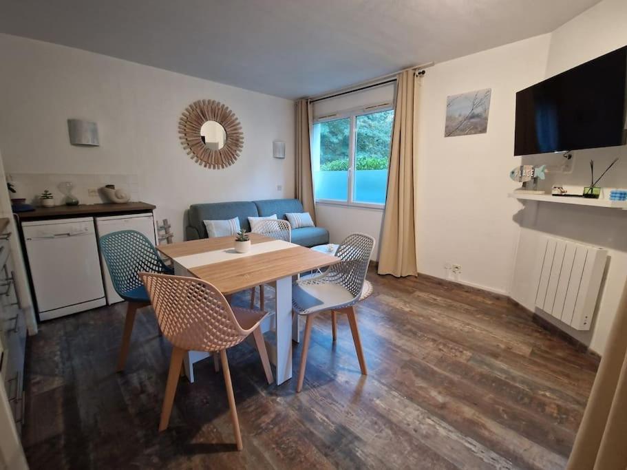 Le Repaire Du Sable D'Or Apartment La Baule Екстериор снимка
