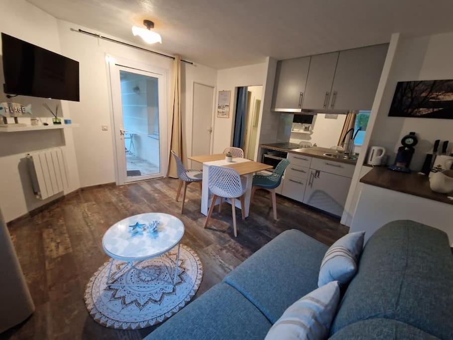 Le Repaire Du Sable D'Or Apartment La Baule Екстериор снимка